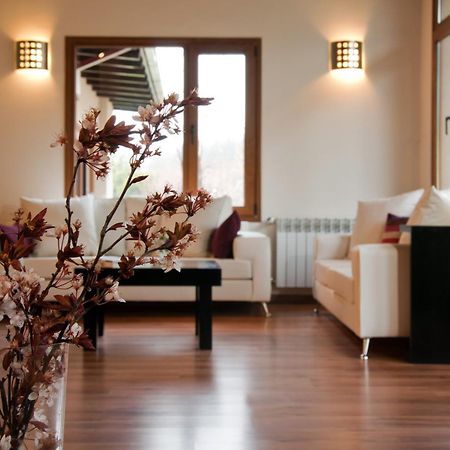 Monasterio Hotel Boutique Сан-Карлос-де-Барилоче Экстерьер фото