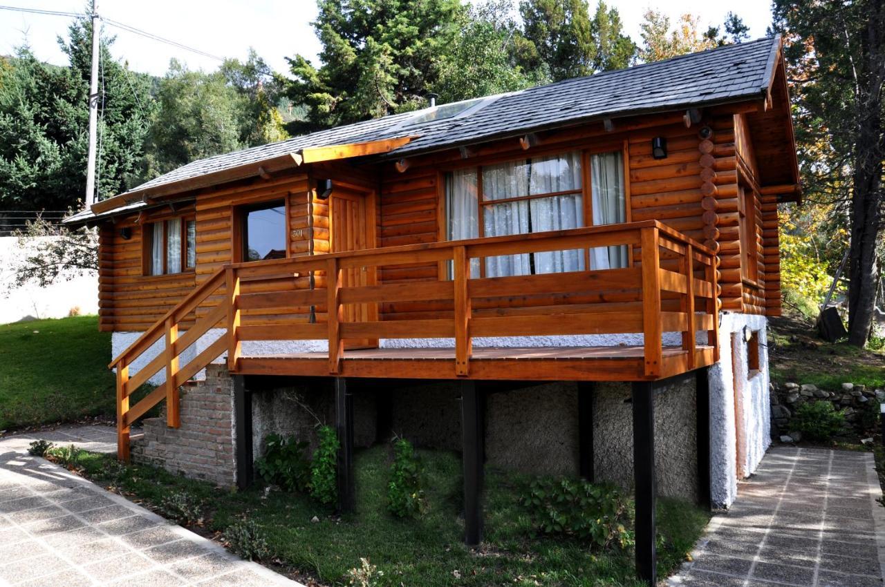 Monasterio Hotel Boutique Сан-Карлос-де-Барилоче Экстерьер фото