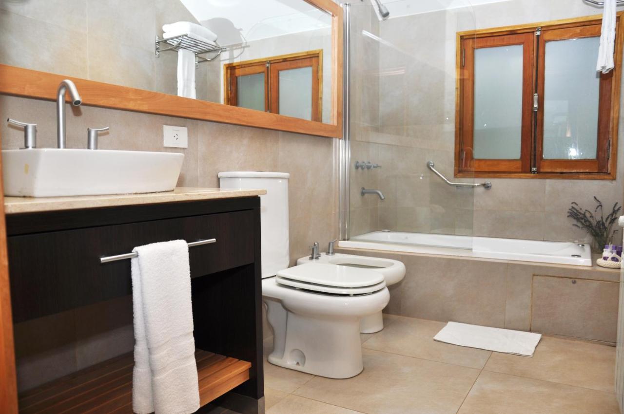 Monasterio Hotel Boutique Сан-Карлос-де-Барилоче Экстерьер фото