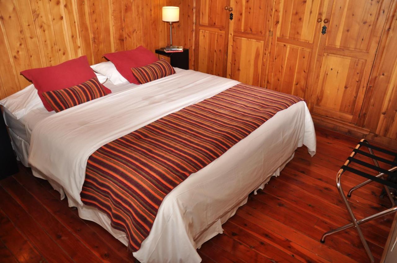 Monasterio Hotel Boutique Сан-Карлос-де-Барилоче Экстерьер фото