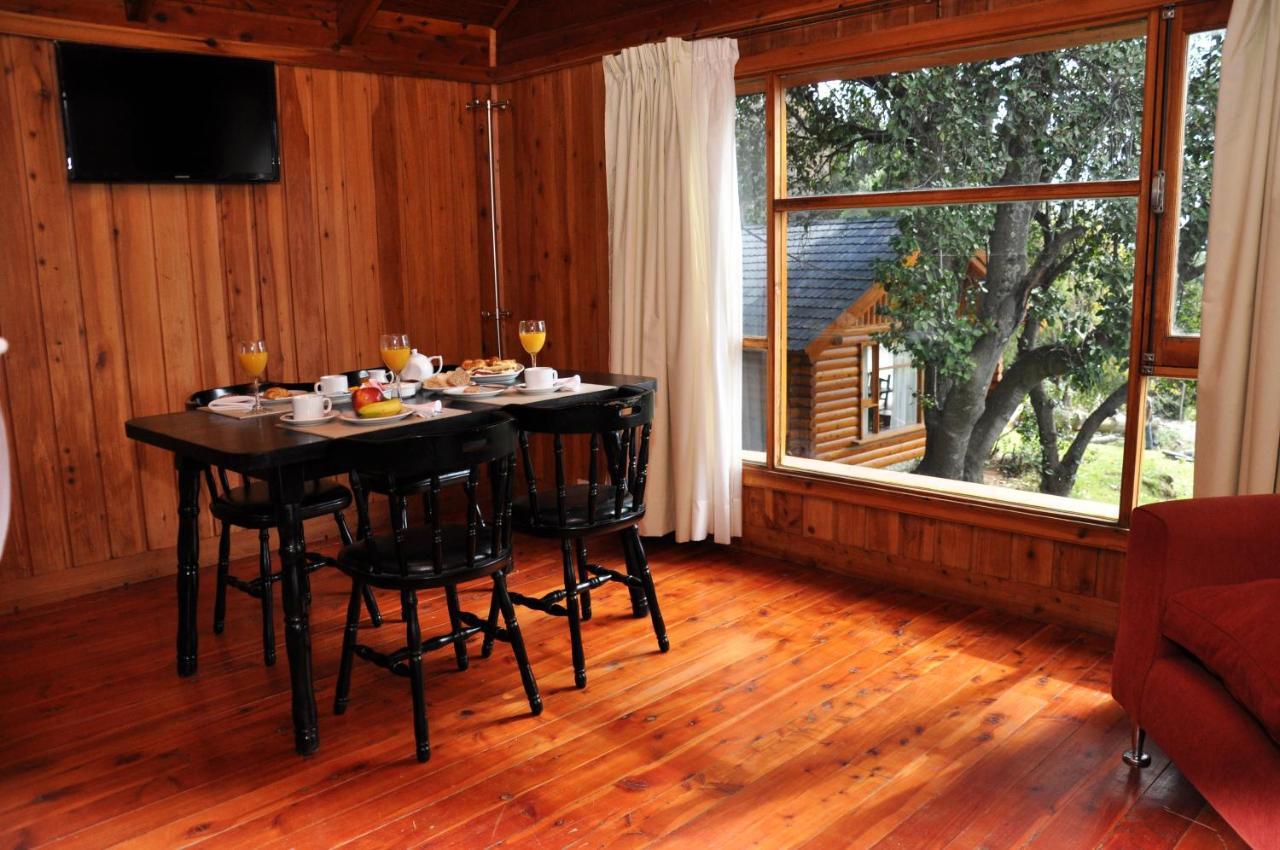 Monasterio Hotel Boutique Сан-Карлос-де-Барилоче Экстерьер фото