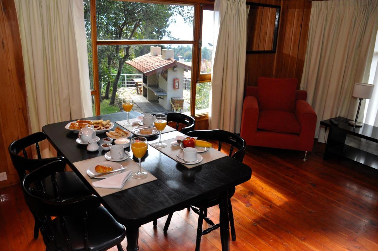 Monasterio Hotel Boutique Сан-Карлос-де-Барилоче Экстерьер фото