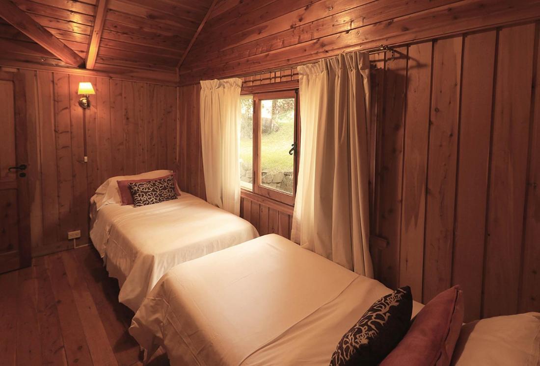 Monasterio Hotel Boutique Сан-Карлос-де-Барилоче Экстерьер фото