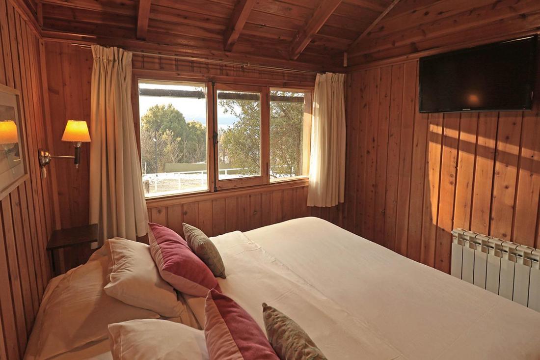 Monasterio Hotel Boutique Сан-Карлос-де-Барилоче Экстерьер фото