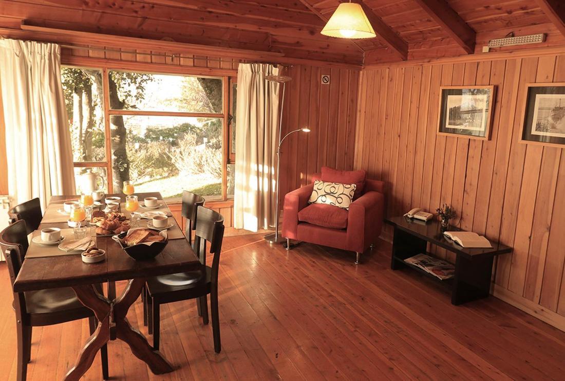 Monasterio Hotel Boutique Сан-Карлос-де-Барилоче Экстерьер фото