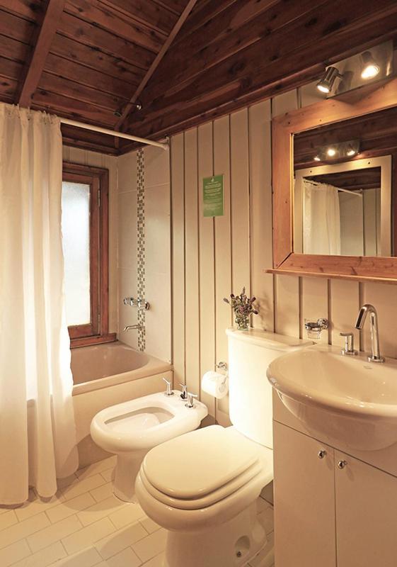 Monasterio Hotel Boutique Сан-Карлос-де-Барилоче Экстерьер фото