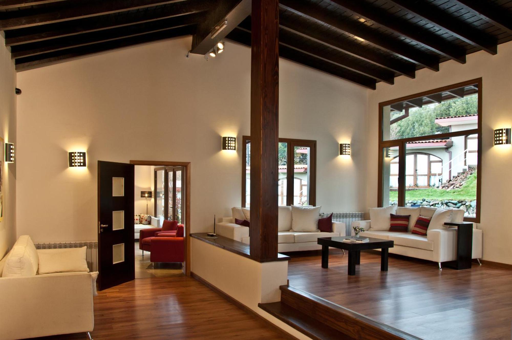 Monasterio Hotel Boutique Сан-Карлос-де-Барилоче Экстерьер фото
