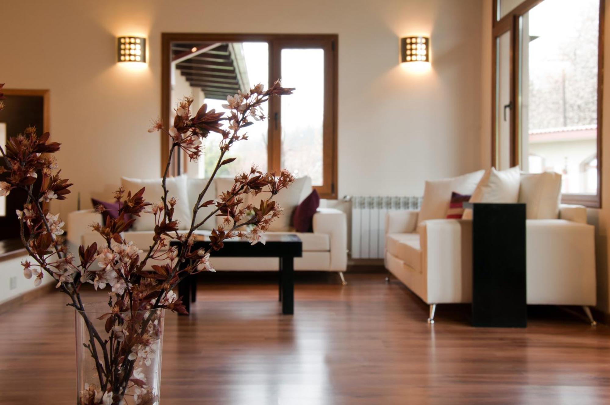 Monasterio Hotel Boutique Сан-Карлос-де-Барилоче Экстерьер фото