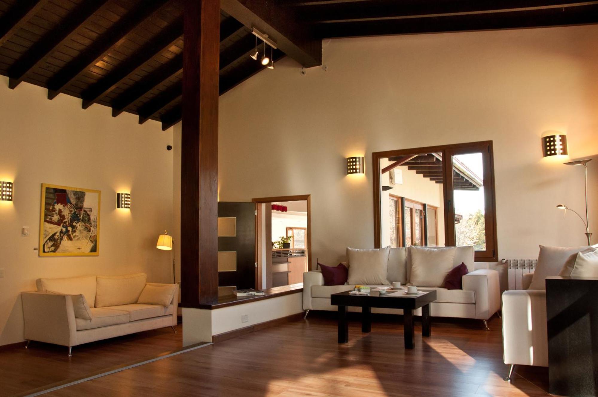 Monasterio Hotel Boutique Сан-Карлос-де-Барилоче Экстерьер фото