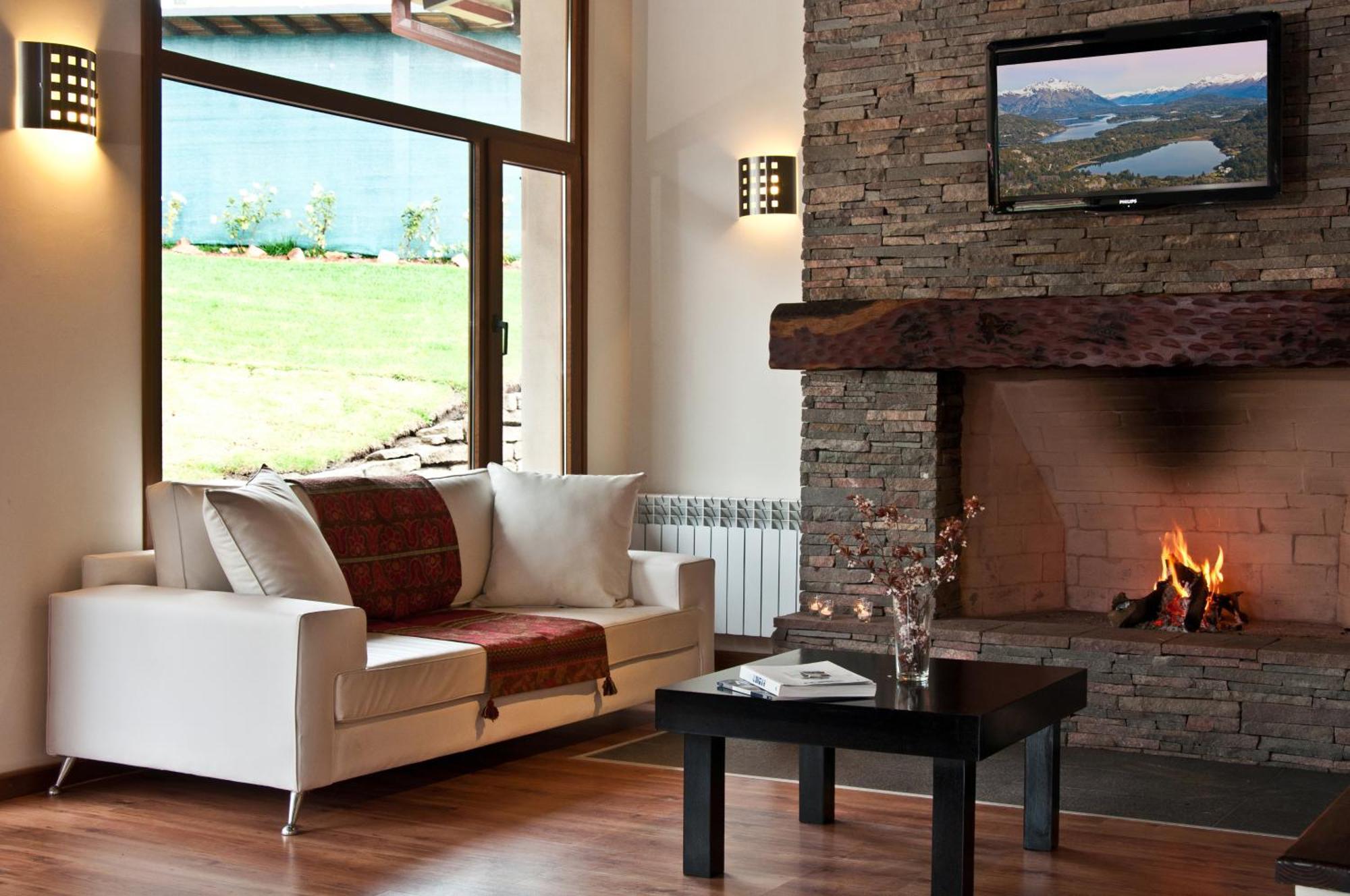 Monasterio Hotel Boutique Сан-Карлос-де-Барилоче Экстерьер фото