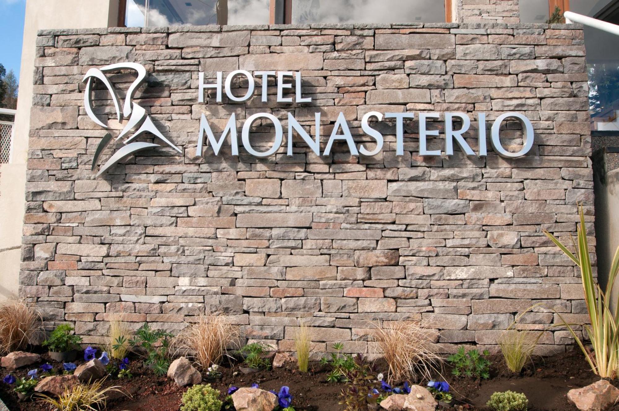Monasterio Hotel Boutique Сан-Карлос-де-Барилоче Экстерьер фото