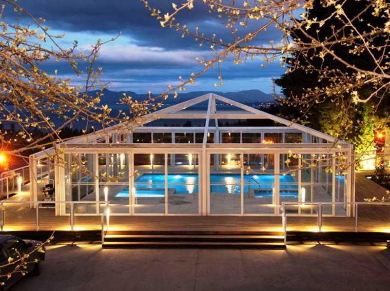 Monasterio Hotel Boutique Сан-Карлос-де-Барилоче Экстерьер фото