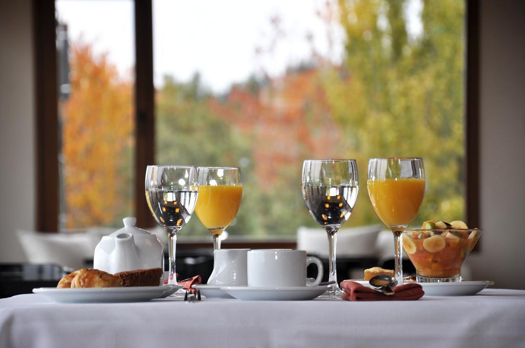 Monasterio Hotel Boutique Сан-Карлос-де-Барилоче Экстерьер фото