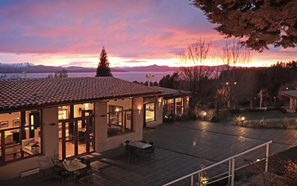 Monasterio Hotel Boutique Сан-Карлос-де-Барилоче Экстерьер фото