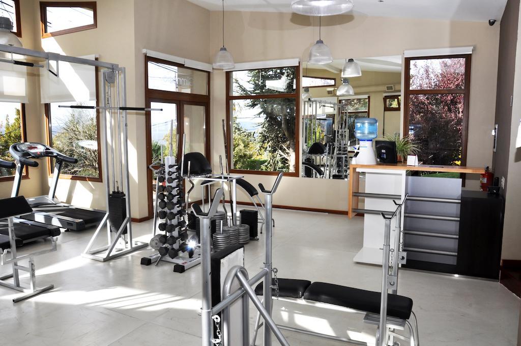 Monasterio Hotel Boutique Сан-Карлос-де-Барилоче Экстерьер фото